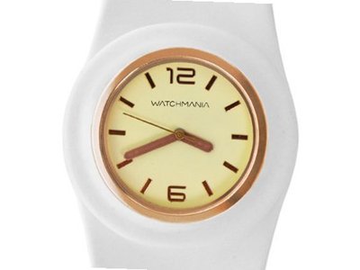 mania Twister Girl in Gold Ladies Silicon TWG14