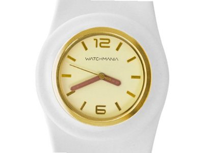 mania Twister Girl in Gold Ladies Silicon TWG15