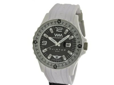 uWatchmania mania Aviator Professional Flight XL AWM26 