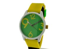 uWatchmania mania Mambo Unisex Stainless Steel MAW06 