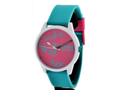 uWatchmania mania Mambo Unisex Stainless Steel MAW11 