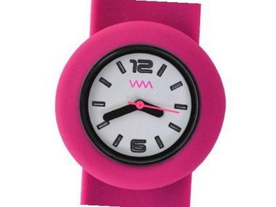 uWatchmania mania Mini Twister Fluo Collection Ladies TWMF04 