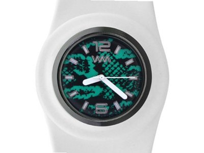 uWatchmania mania Twister Animal Print Collection Unisex Silicon TWA15 