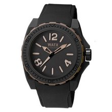 Mans RELOJ WATX&COLORS BLACKOUT MOON RWA1802
