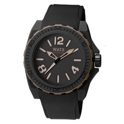 Mans RELOJ WATX&COLORS BLACKOUT MOON RWA1802