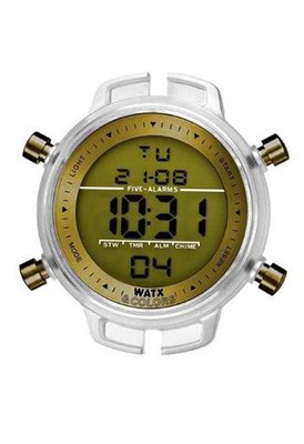Mans RELOJ WATX & COLORS JUMBO DIG.GR/MAR. RWA1710