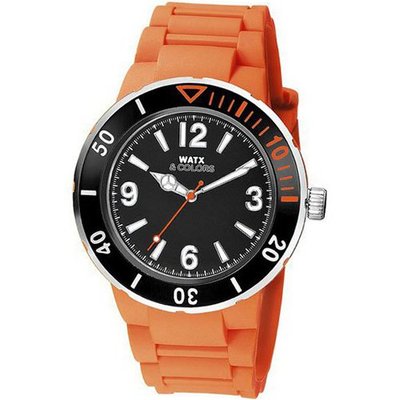 Mans RELOJ WATX & COLORS SPY NARJ/BL. RWA1613