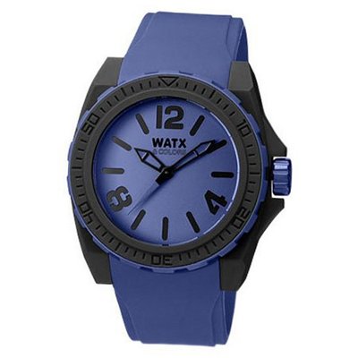 Mans WATX&COLORS BLACKOUT RWA1804
