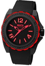 Mans WATX&COLORS BLACKOUT RWA1806
