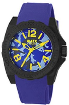 Mans WATX&COLORS BLACKOUT RWA1807