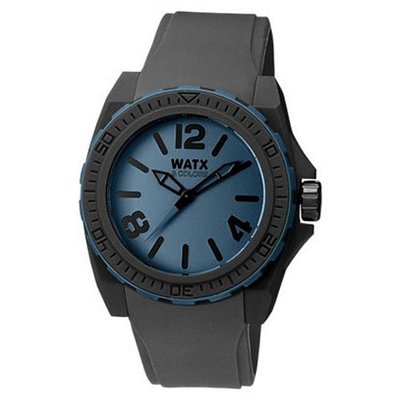  RELOJ WATX&COLORS BLACKOUT BLUES RWA1851
