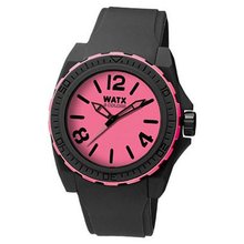  RELOJ WATX&COLORS BLACKOUT CUPCAKE RWA1850