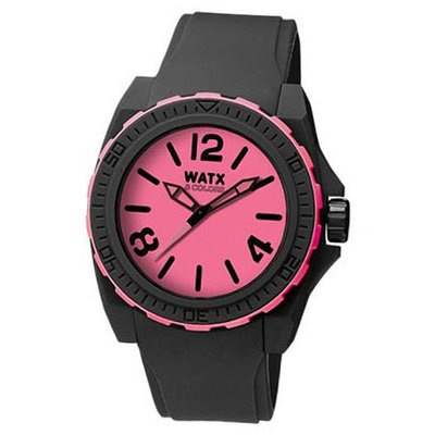  RELOJ WATX&COLORS BLACKOUT CUPCAKE RWA1850