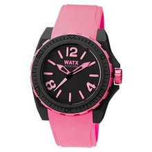  RELOJ WATX&COLORS BLACKOUT CUPCAKE RWA1853