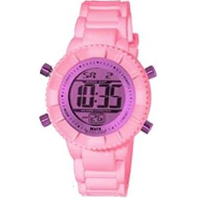  RELOJ WATX & COLORS NIÑO DIG ROSA RWA1503