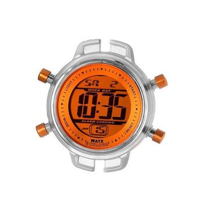  RELOJ WATX & COLORS NIÑO DIG.NARANJA RWA1501