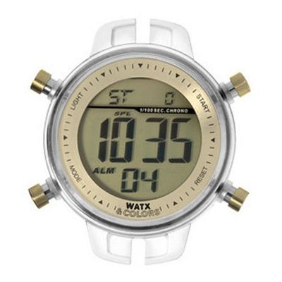 Unisex R. WATX COLORS DIG. COL.CHOCOLATE. RWA1008