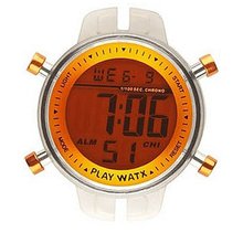 Unisex RELOJ WATX DIGITAL COLOR NARANJA RWA1001