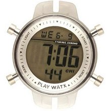 Unisex RELOJ WATX DIGITAL COLOR PL. RWA1000