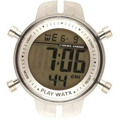 Unisex RELOJ WATX DIGITAL COLOR PL. RWA1000