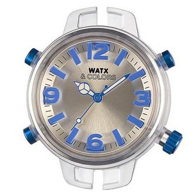 Unisex R.WATX&COLORS ANALOG.AZUL RWA1404