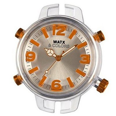 Unisex R.WATX&COLORS ANALOG.NARANJA RWA1401