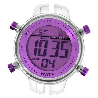 Unisex R.WATX DIGITAL COLORS ESF.LILA COR.GRIS RWA1006