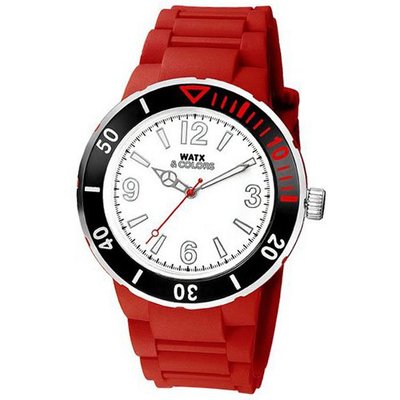 uWATX & COLORS Mans WATX&COLORS SPY RWA1612 