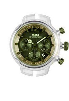 uWATX & COLORS Watxcolors - es - Watx Colors Chrono - Ref. RWA1453 