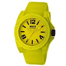 Watx Blackout Neón Rwa1821 Unisex Yellow