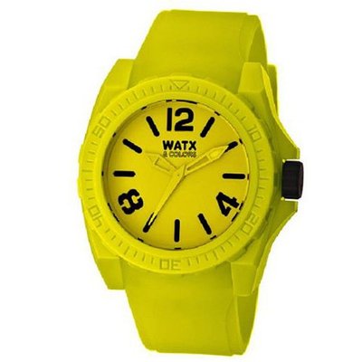 Watx Blackout Neón Rwa1821 Unisex Yellow