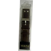Unisex leather Straps WATX STRAPS COWA0205T18