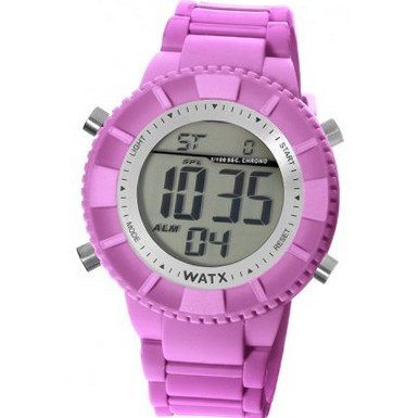 uWatx WATX RWA10001003 Pink Flamingo Original Digital 