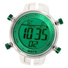 Watx Originals 43m/m Rwa1007 Unisex Green