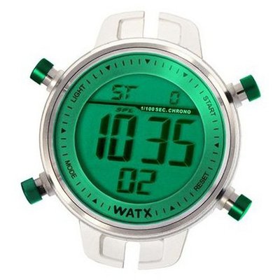 Watx Originals 43m/m Rwa1007 Unisex Green