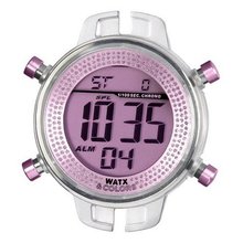 Watx Originals 43m/m Rwa1051 Unisex Pink