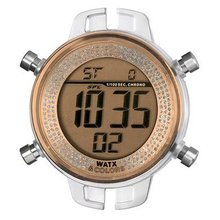 Watx Originals 43m/m Rwa1056 Unisex Orange