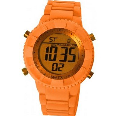 WATX RWA17011772 Orange Vitamina Jumbo Digital
