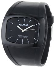 Wave Gear WG-DR-BK Black Drift Colorful Silicone Black Sports