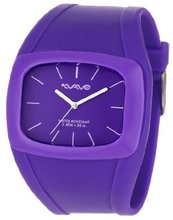 Wave Gear WG-DR-PPL Purple Drift Colorful Silicone Purple Sports