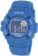 Wave Gear WG-RF-BL Reef Blue Colorful Digital Sports