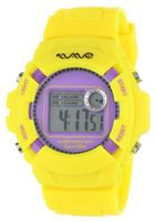 Wave Gear WG-RF-YLPPL Reef Yellow with Purple Face Colorful Digital Sports