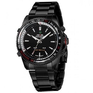 Weide 1202 Black