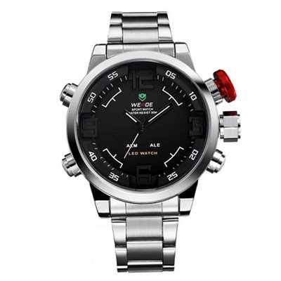 Weide 1210 Silver