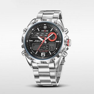 Weide 1242 Silver