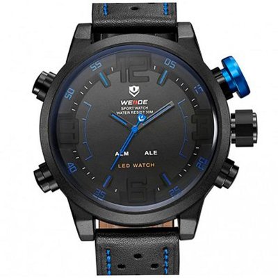 Weide 1256 Dark blue