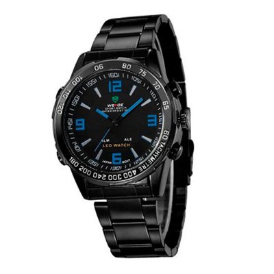 Weide 1505 Black