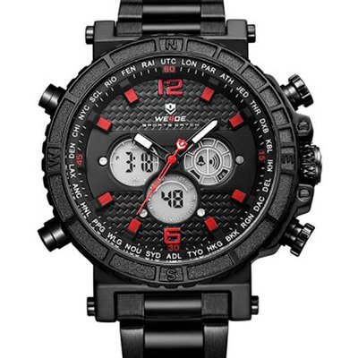 Weide 1801 Черные
