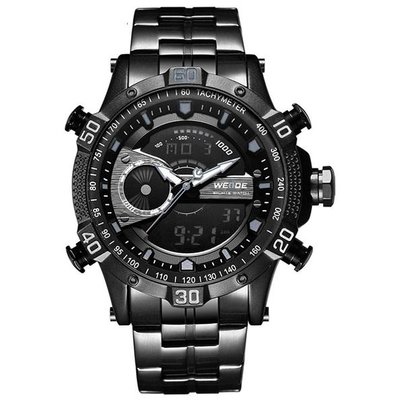 Weide 1804 Black