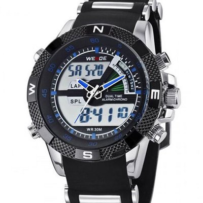 Weide Aqua Blue